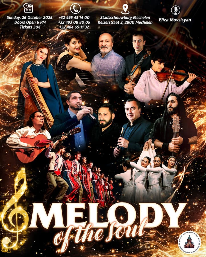 Melody of the Soul poster
