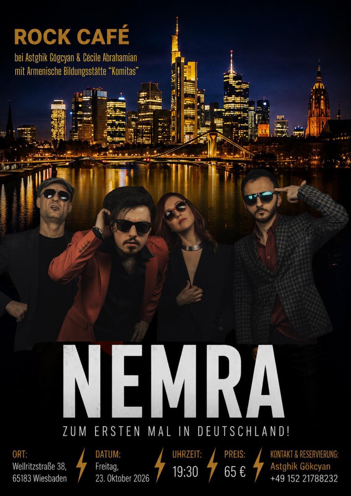 Nemra poster