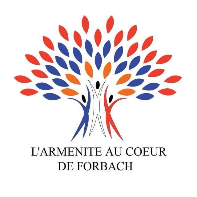 L’ Arménité au cœur de Forbach logo
